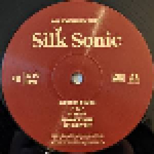 Silk Sonic: An Evening With Silk Sonic (LP) - Bild 4