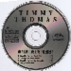 Timmy Thomas: Why Can't We Live Together? (Stand Up For Love! The 1990 Re-Recording) (Single-CD) - Bild 4