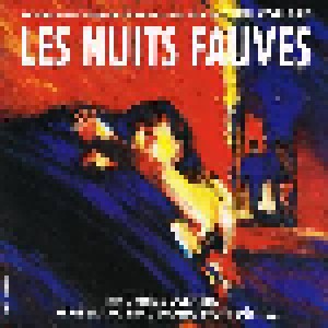 Cover - René-Marc Bini: Les Nuits Fauves