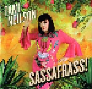Tami Neilson: Sassafrass! (CD) - Bild 1