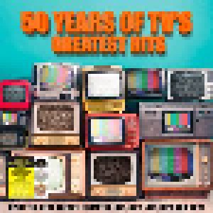 Cover - Daniel Caine Orchestra, The: 50 Years Of TV's Greatest Hits