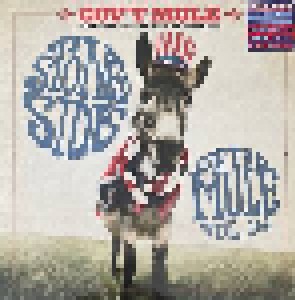 Gov't Mule: Stoned Side Of The Mule Vol.1 & 2 (2-LP) - Bild 1