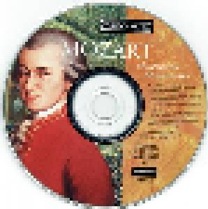 Wolfgang Amadeus Mozart: Mozart Musikalische Meisterwerke (CD) - Bild 2