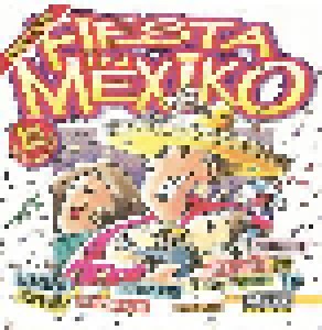 Das Tommy Parkas Orchester & Die Happy Singers: Fiesta In Mexiko (CD) - Bild 1