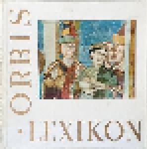 Cover - Guillaume d'Amiens: Orbis Lexikon