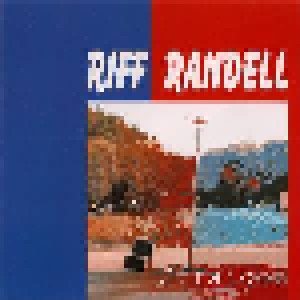 Cover - Riff Randell: Straight