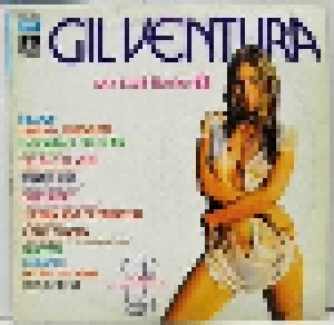 Cover - Gil Ventura: Sax Club Number 7