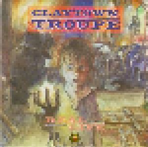 Cover - Claytown Troupe: Real Life