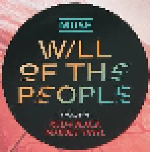 Muse: Will Of The People (LP) - Bild 10