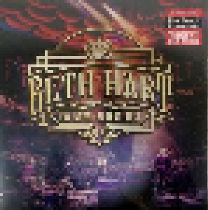 Beth Hart: Live At The Royal Albert Hall (3-LP) - Bild 1