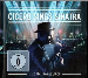 Roger Cicero: Cicero Sings Sinatra (CD + DVD) - Bild 1