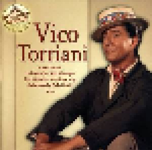 Vico Torriani: Die Grosse Schlager Legende (CD) - Bild 1