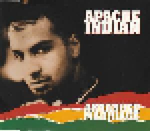 Cover - Apache Indian: Arranged Marriage
