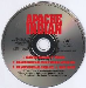 Apache Indian: Arranged Marriage (Single-CD) - Bild 3