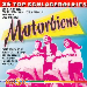 Cover - Oliver Twist & The Happy Twistler: Motorbiene - 25 Top Schlageroldies