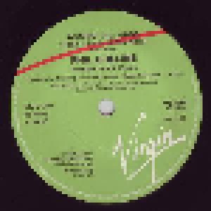 Phil Collins + Mike Rutherford: Against All Odds (Take A Look At Me Now) (Split-7") - Bild 3