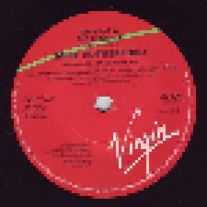 Phil Collins + Mike Rutherford: Against All Odds (Take A Look At Me Now) (Split-7") - Bild 4