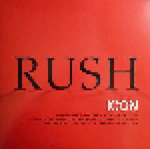 Rush: Icon (LP) - Bild 1