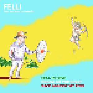 Felli: Latin Love Songs - Cover