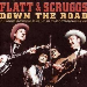 Lester Flatt & Earl Scruggs: Down The Road - Cover