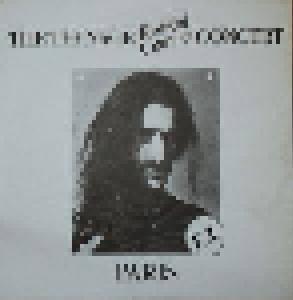 Frank Zappa: Teenage Rockin' Combo Concert, The - Cover