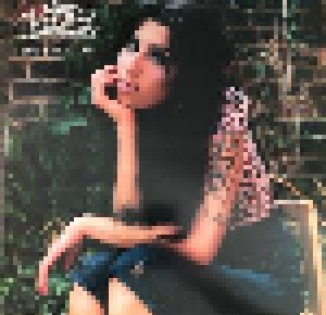 Cover - Amy Winehouse: Rarities, The