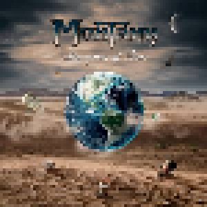 Cover - Montany: Perception Of Time