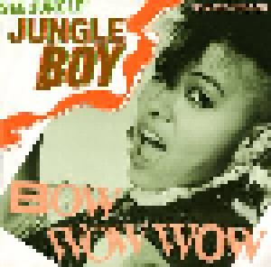 Bow Wow Wow: See Jungle! (Jungle Boy) (12") - Bild 1