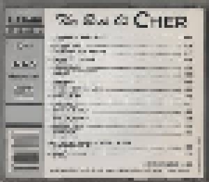 Cher: The Best Of Cher (CD) - Bild 2