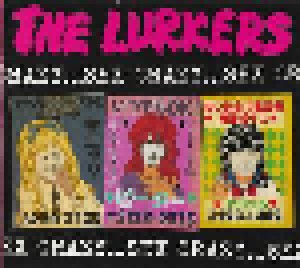 The Lurkers: Sex Crazy (CD) - Bild 1