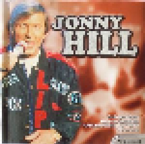 Cover - Jonny Hill: 3