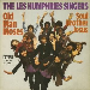The Les Humphries Singers: Old Man Moses (Promo-7") - Bild 2