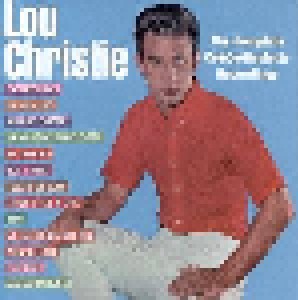Cover - Lou Christie: Complete Co&Ce / Roulette Recordings, The