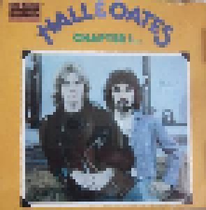 Cover - Daryl Hall & John Oates: Chapter 1