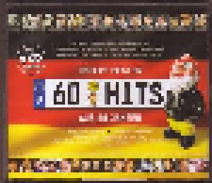 Cover - Boney M. Feat. Sherita O. & Yulee B.: Unsere Besten 60 Hits Aus 60 Jahren