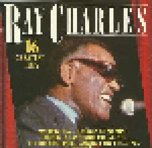 Ray Charles: 16 Greatest Hits (CD) - Bild 1
