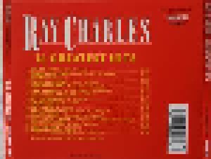 Ray Charles: 16 Greatest Hits (CD) - Bild 2