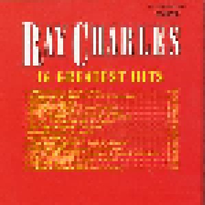 Ray Charles: 16 Greatest Hits (CD) - Bild 4