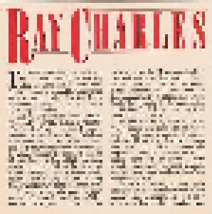 Ray Charles: 16 Greatest Hits (CD) - Bild 5