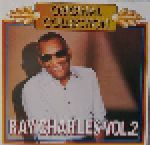 Ray Charles: Ray Charles, Vol. 2 (CD) - Bild 1