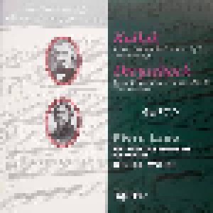 Theodor Kullak + Alexander Dreyschock: Piano Concertos (Split-CD) - Bild 1