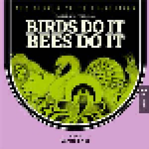 Cover - Gerald Fried: Birds Do It, Bees Do It