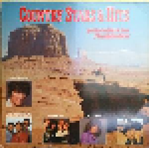 Country Stars & Hits (Präsentiert Im Musikladen) (LP) - Bild 1