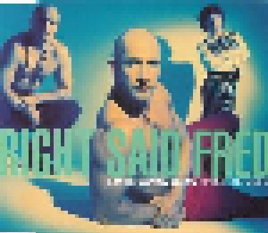 Right Said Fred: Dance, Dance, Dance (Under The Moon) (Single-CD) - Bild 1