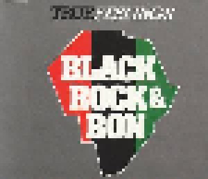 Cover - Black Rock & Ron: True Feelings