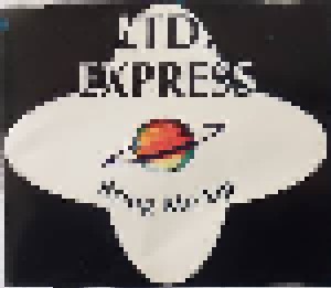 Ltd.Express: Bring Me Up (Single-CD) - Bild 1