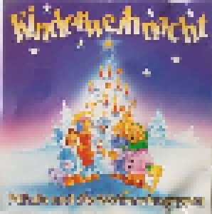  Unbekannt: Nikolo Und Die Weihnachtspuppen (CD) - Bild 1