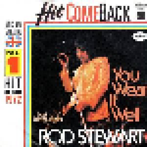 Rod Stewart: You Wear It Well (7") - Bild 1