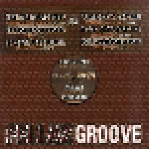 Cover - Ginuwine: Fellaz Groove - Vol. 39