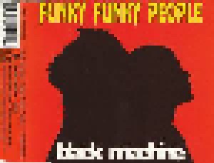 Black Machine: Funky Funky People (Single-CD) - Bild 2